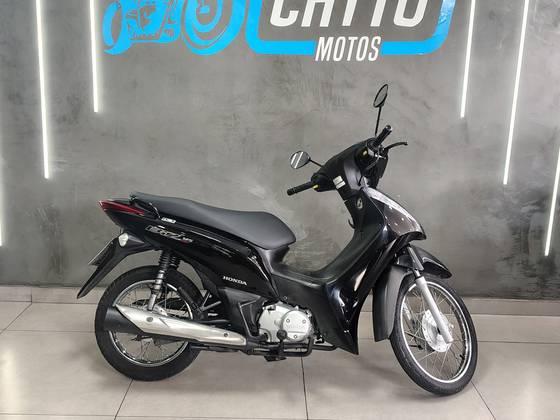 HONDA BIZ 125 ES HONDA BIZ 125 ES